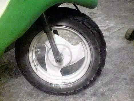 Yamaha jog space [SOLGT] billede 11