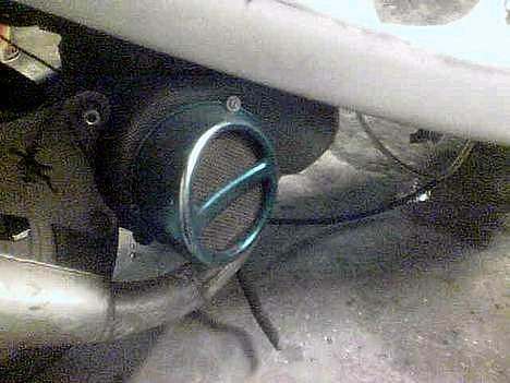 Yamaha jog space [SOLGT] billede 15