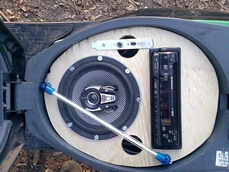 PGO hot50 (solgt) billede 7