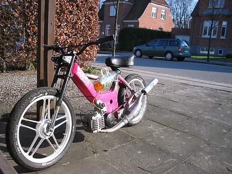 Puch maxi (stjernen) BYTTET! billede 1