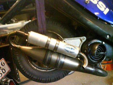 Yamaha Jog Artistic Spec billede 1