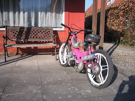 Puch maxi (stjernen) BYTTET! billede 2