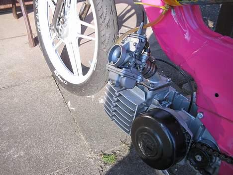 Puch maxi (stjernen) BYTTET! billede 3