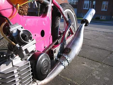 Puch maxi (stjernen) BYTTET! billede 4