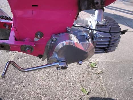 Puch maxi (stjernen) BYTTET! billede 6