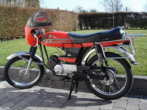 Puch Monza 4S billede 1