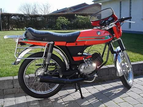 Puch Monza 4S billede 2