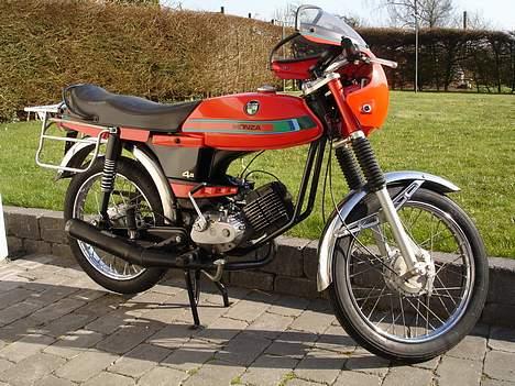 Puch Monza 4S billede 5