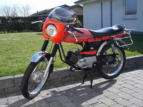 Puch Monza 4S billede 6