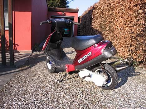 Yamaha Jog As (Betty) solgt billede 2