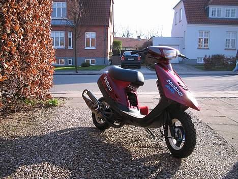 Yamaha Jog As (Betty) solgt billede 3