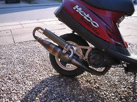 Yamaha Jog As (Betty) solgt billede 4