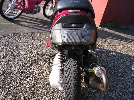 Yamaha Jog As (Betty) solgt billede 5