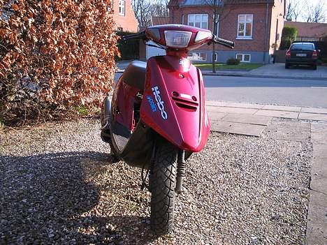 Yamaha Jog As (Betty) solgt billede 6