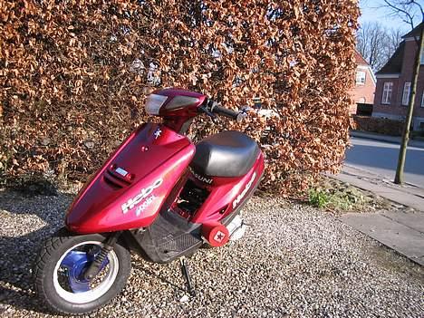 Yamaha Jog As (Betty) solgt billede 7