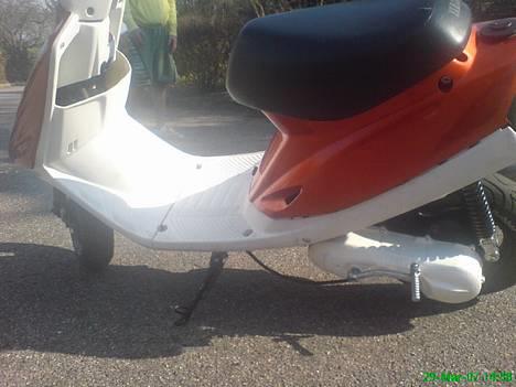 Yamaha Jog (PROJEKT) - ^^ billede 3