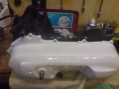 Yamaha Jog (PROJEKT) billede 4