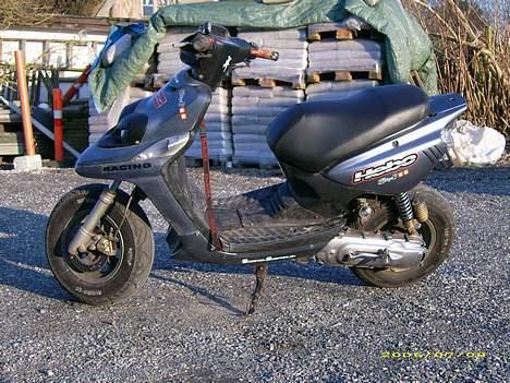 Yamaha Bws billede 2