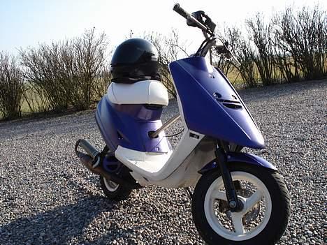 Yamaha jog-as :D Byttet væk  billede 1