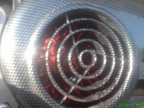 Yamaha Jog (PROJEKT) billede 5