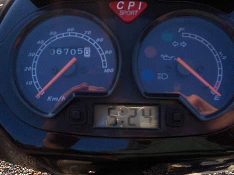 CPI Popcorn - SOLGT billede 5