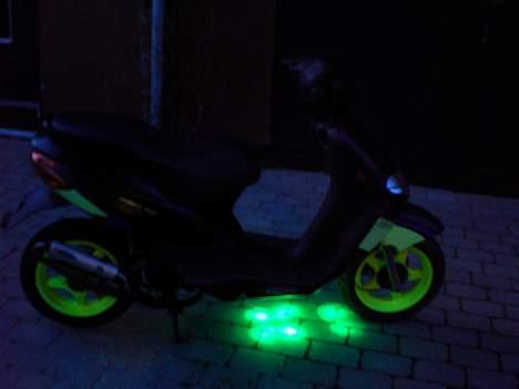 Derbi Atlantis Bullet billede 1