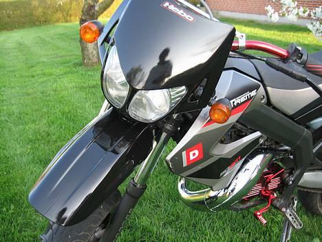 Derbi Senda Byttet.  - Nice. billede 15