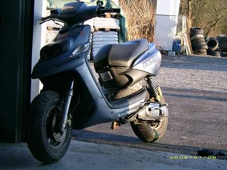 Yamaha Bws billede 3