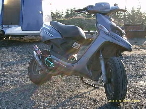 Yamaha Bws billede 4