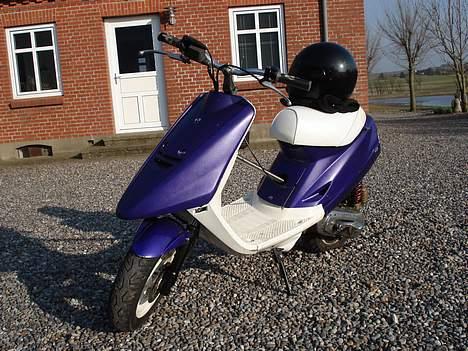 Yamaha jog-as :D Byttet væk  billede 2