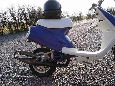 Yamaha jog-as :D Byttet væk  billede 3