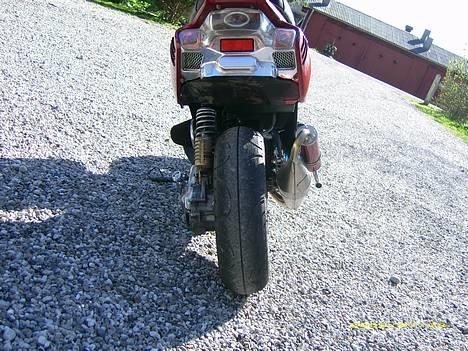 Yamaha Bws billede 5