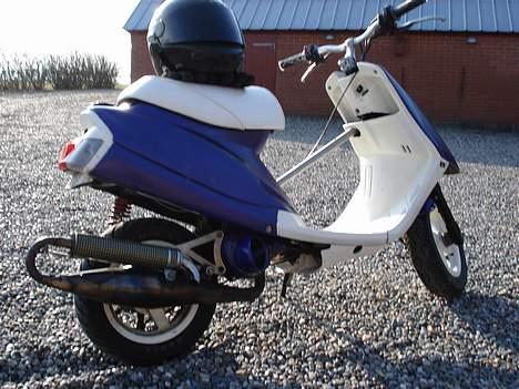 Yamaha jog-as :D Byttet væk  billede 4
