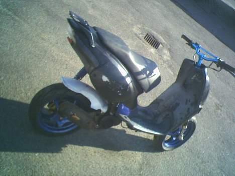 Aprilia Rally/Aerox AC /BYTTET\ - Projektet ved vejs ende mangler lige maling og fin indstilling ^^ billede 12