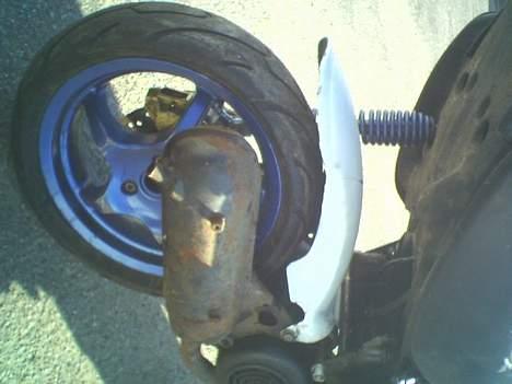 Aprilia Rally/Aerox AC /BYTTET\ billede 13