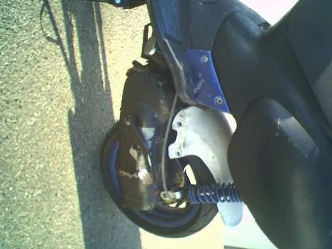 Aprilia Rally/Aerox AC /BYTTET\ billede 14