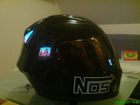 Yamaha Jog (PROJEKT) - Agv GP Pro (Vatino Rossi) billede 6