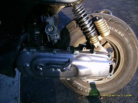 Yamaha Bws billede 6