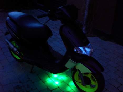 Derbi Atlantis Bullet billede 2