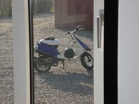 Yamaha jog-as :D Byttet væk  billede 5