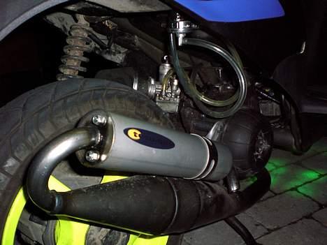 Derbi Atlantis Bullet billede 3