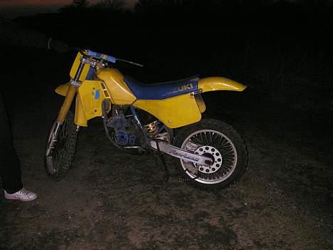Suzuki 125 cc til (Solgt) billede 1