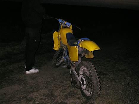 Suzuki 125 cc til (Solgt) billede 2