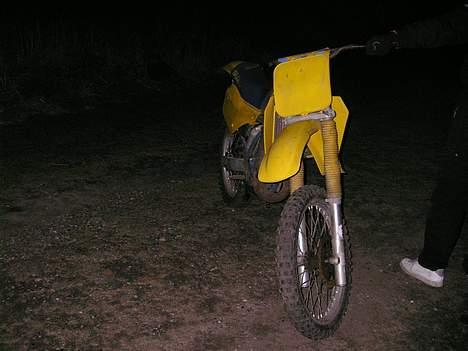 Suzuki 125 cc til (Solgt) billede 4