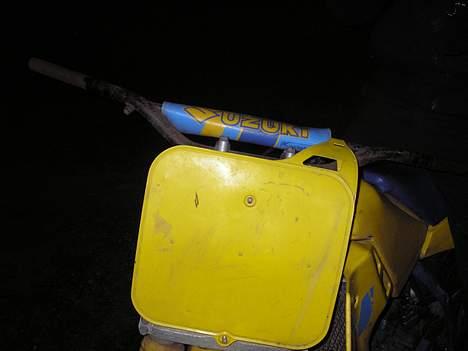 Suzuki 125 cc til (Solgt) billede 6