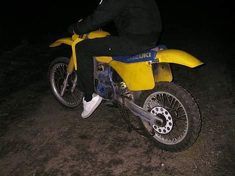 Suzuki 125 cc til (Solgt) billede 7