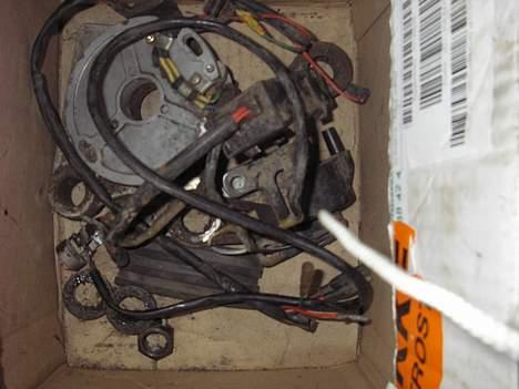 Suzuki 125 cc til (Solgt) billede 9