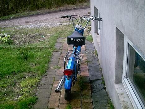 Puch maxi p BYTTET - det er så bagenden   billede 3
