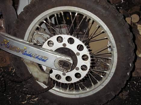 Suzuki 125 cc til (Solgt) billede 10