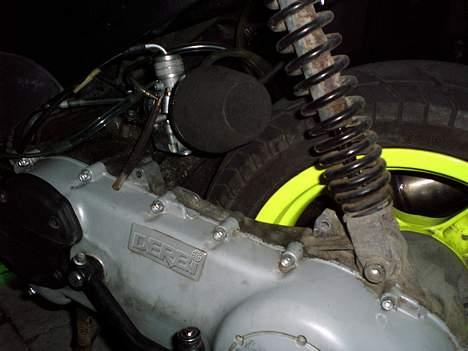 Derbi Atlantis Bullet billede 4